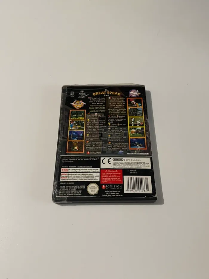 Animaniacs The Great Edgar Hunt - OK - GameCube - photo numéro 2