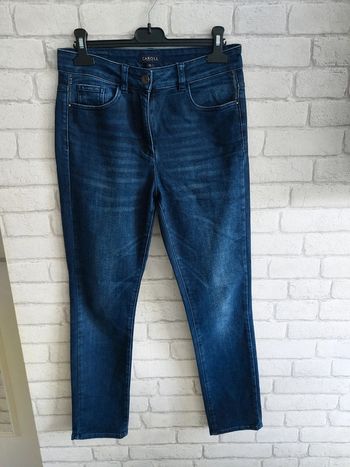 Jeans Caroll taille 36