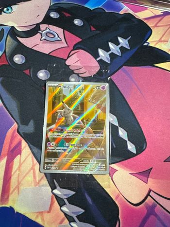 Carte Pokémon svp075