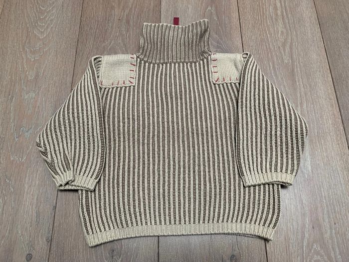 Pull col montant Timberland - photo numéro 2