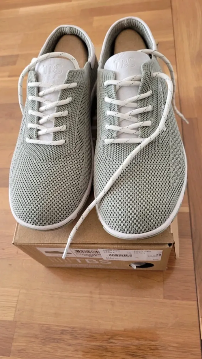 Chaussures TBS jazaria état neuf