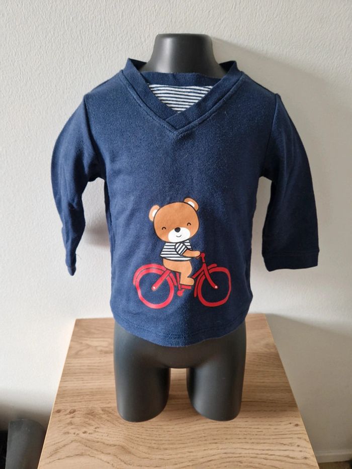 Pull 12 mois
