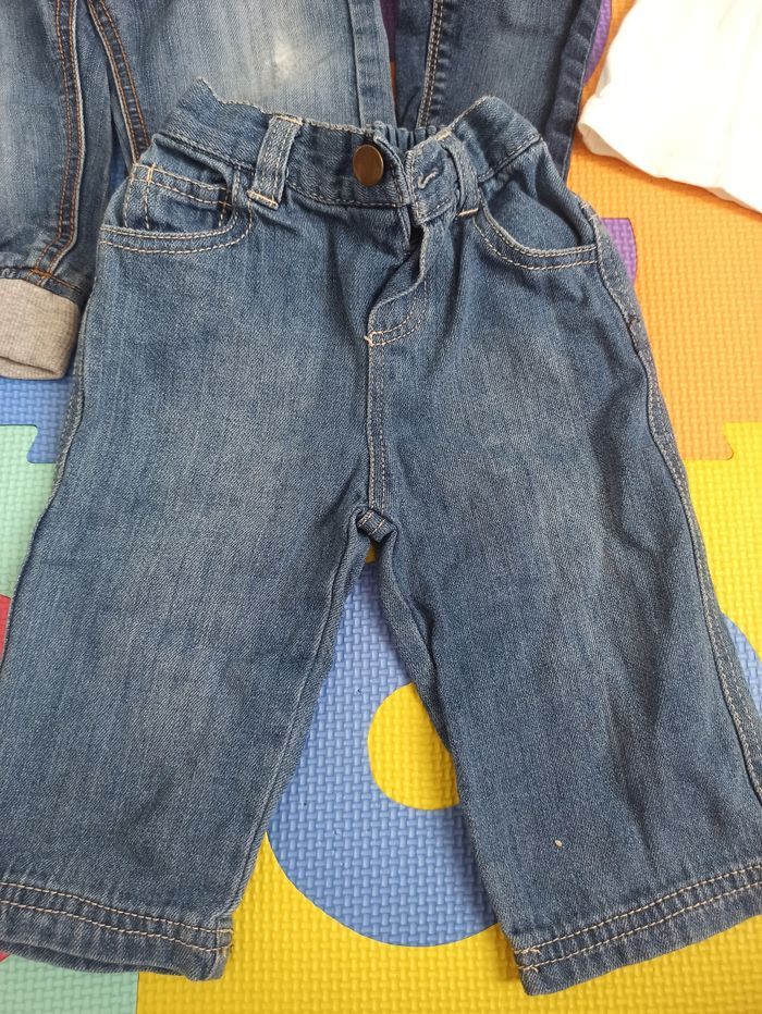 Lot vêtements 12 mois - photo numéro 3