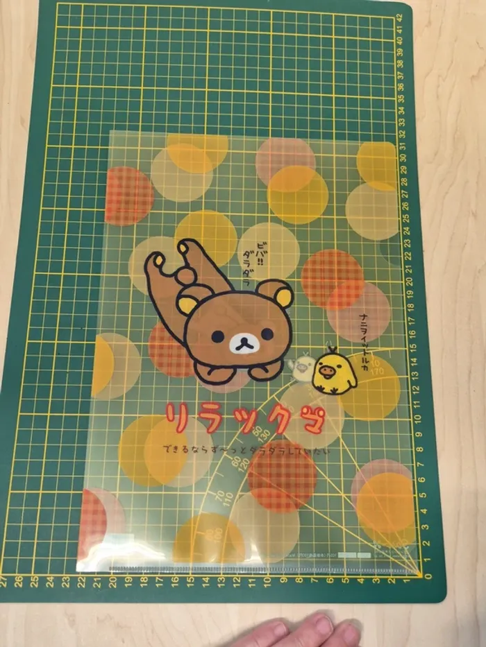 Pochette à coin Rilakkuma - photo numéro 3
