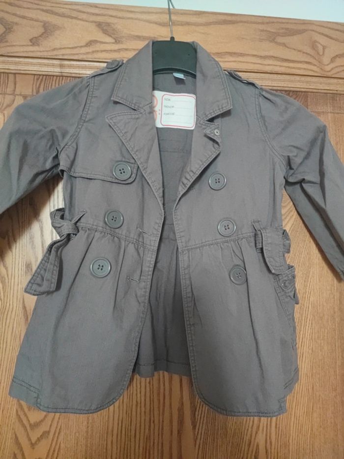 Veste taille 23 mois