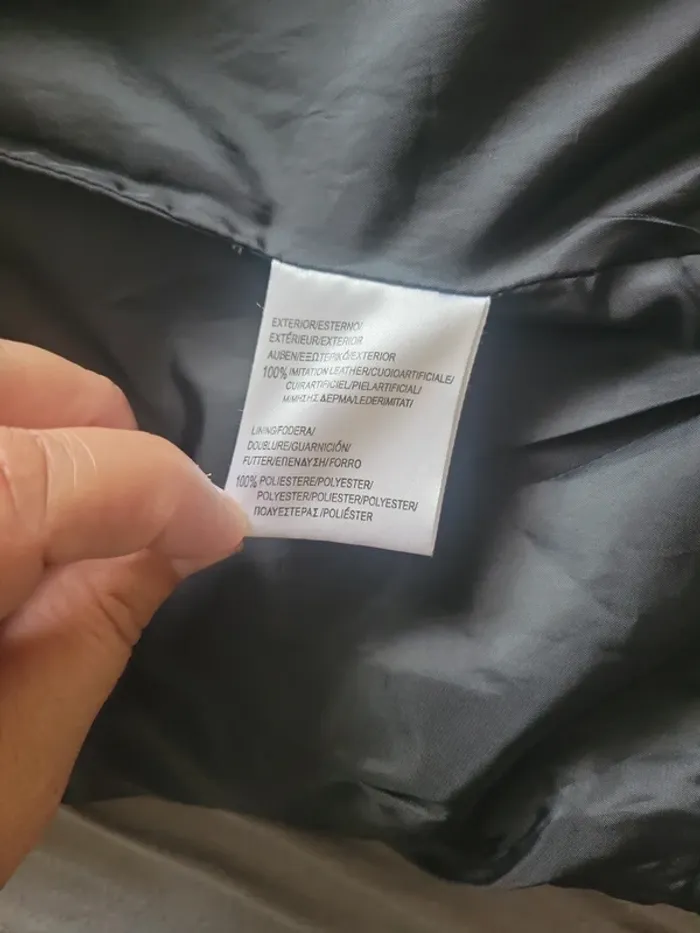 Jolie veste taille XL - photo numéro 8