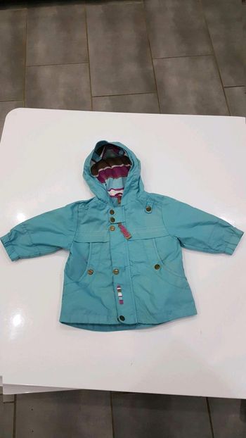 Imperméable marese 6  mois