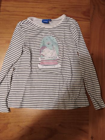 Tee shirt Disney 6 ans