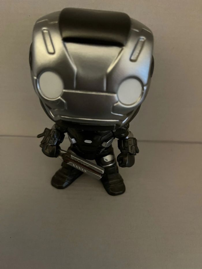 Pop Funko War Machine 128 - photo numéro 2
