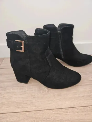 Bottines gémo taille 37