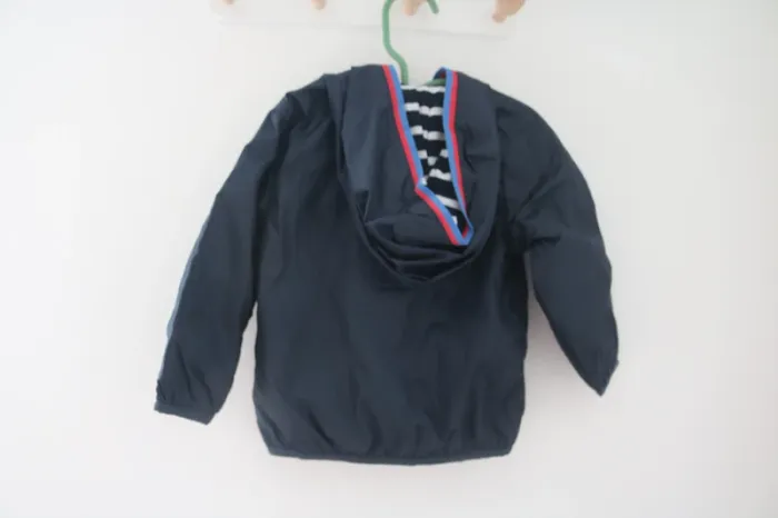 Imperméable garçon Orchestra 12 mois - photo numéro 4