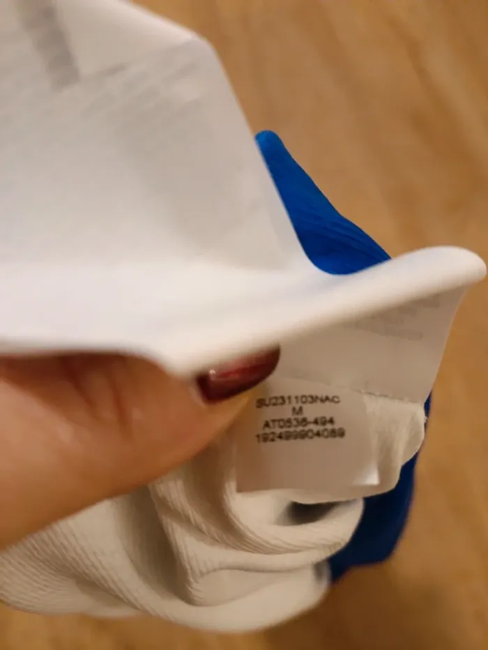 Débardeur maillot de basketball Nike femme - photo numéro 10