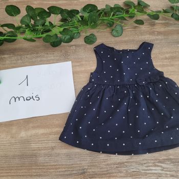 Robe petite fille