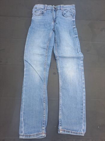 Jean skinny "Kiabi"