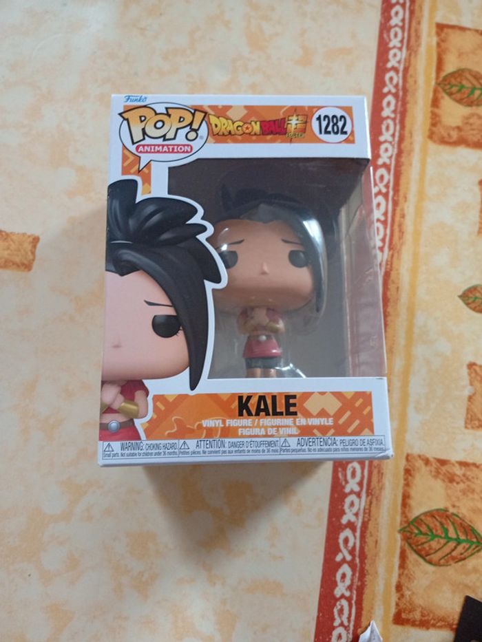 POP animation Dragon Ball