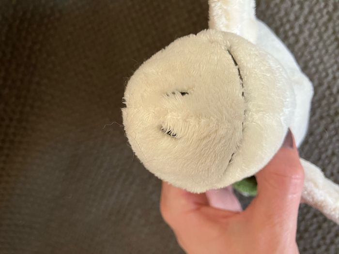 Joli doudou tortue - photo numéro 3