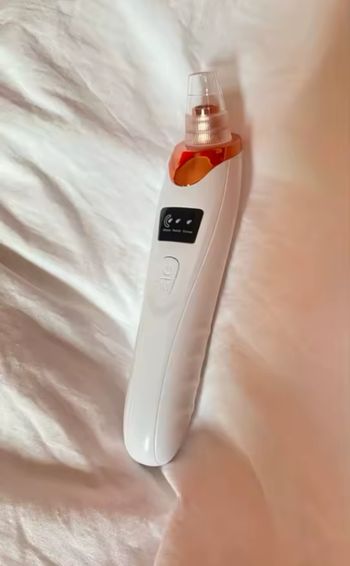 Aspirateur à Points Noirs