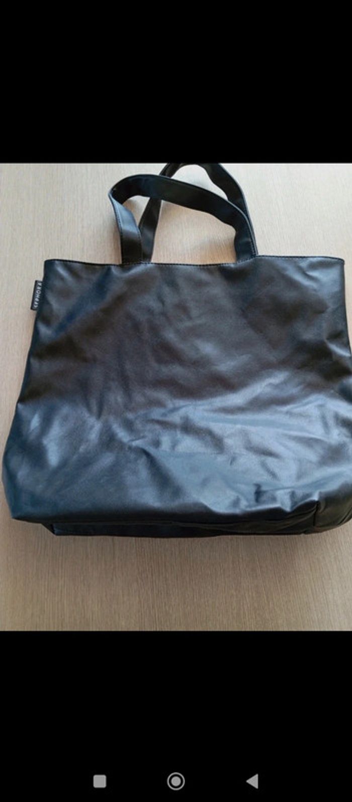 Sac fourre-tout Sephora - photo numéro 4