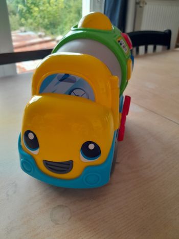 Petit camion color mix