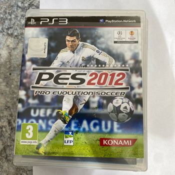 PES 12