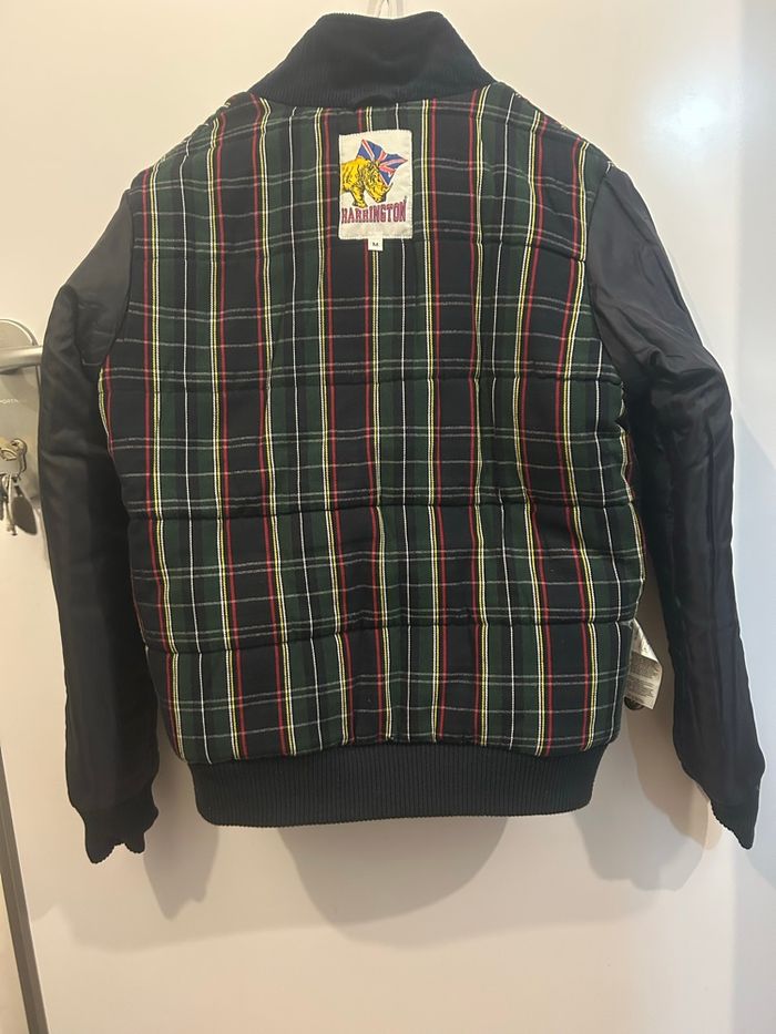 Blouson Harrington taille M - photo numéro 4