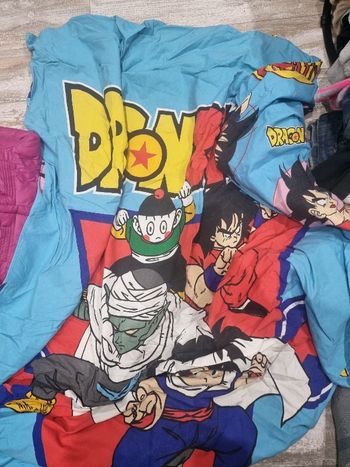 Housse de Couette Dragon ball Z