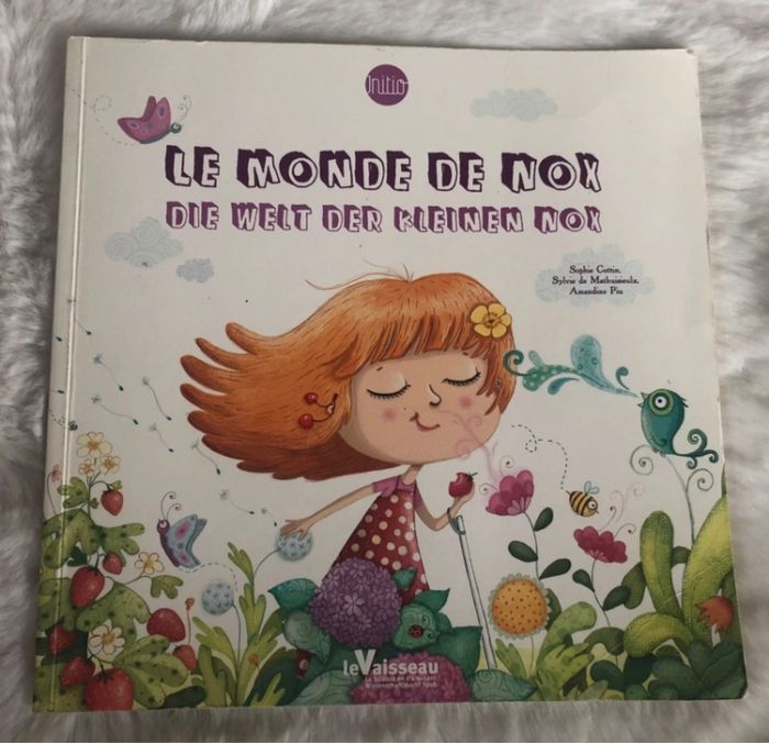 Livre Le Monde de Nox