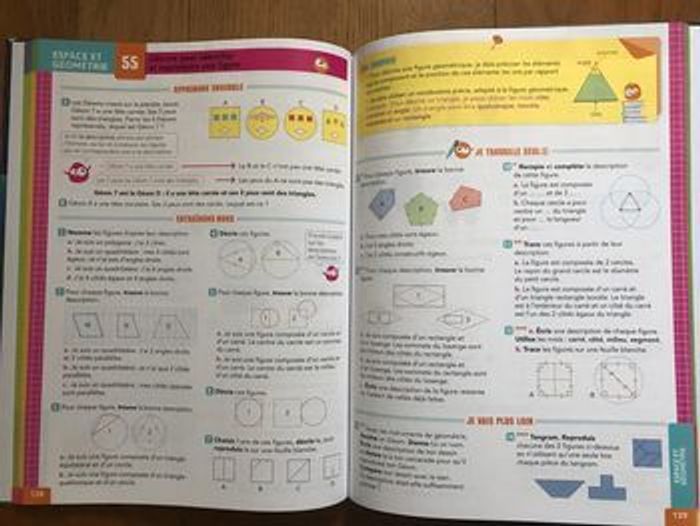 Maths Explicites CM1 - Manuel  de l’élève - photo numéro 4