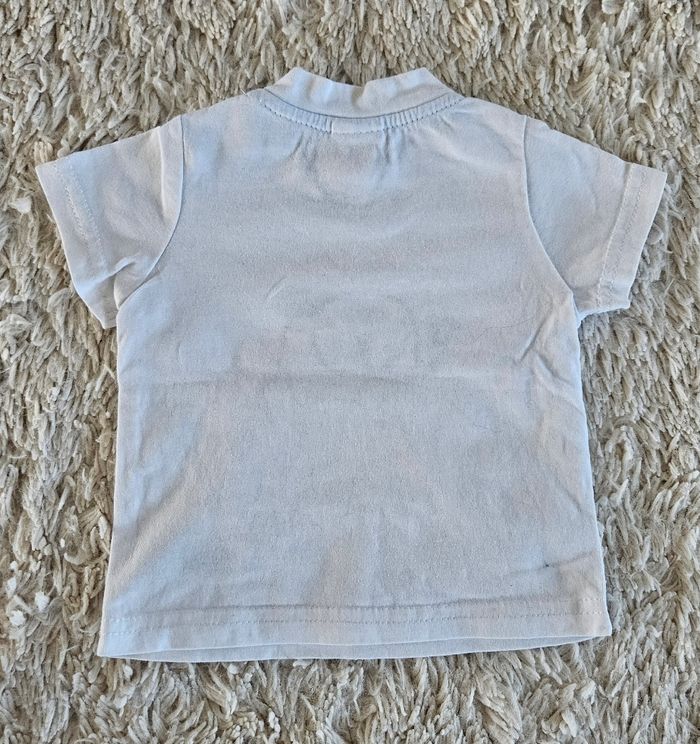 T-shirts 1 mois - photo numéro 3