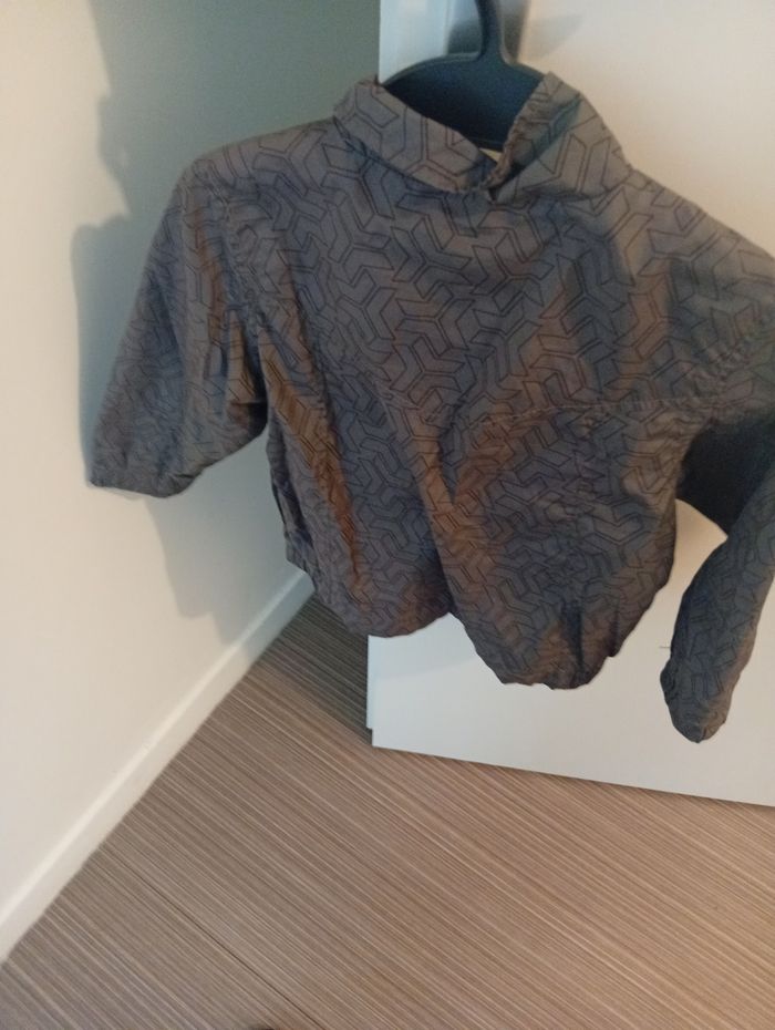 veste coupe vent - photo numéro 3