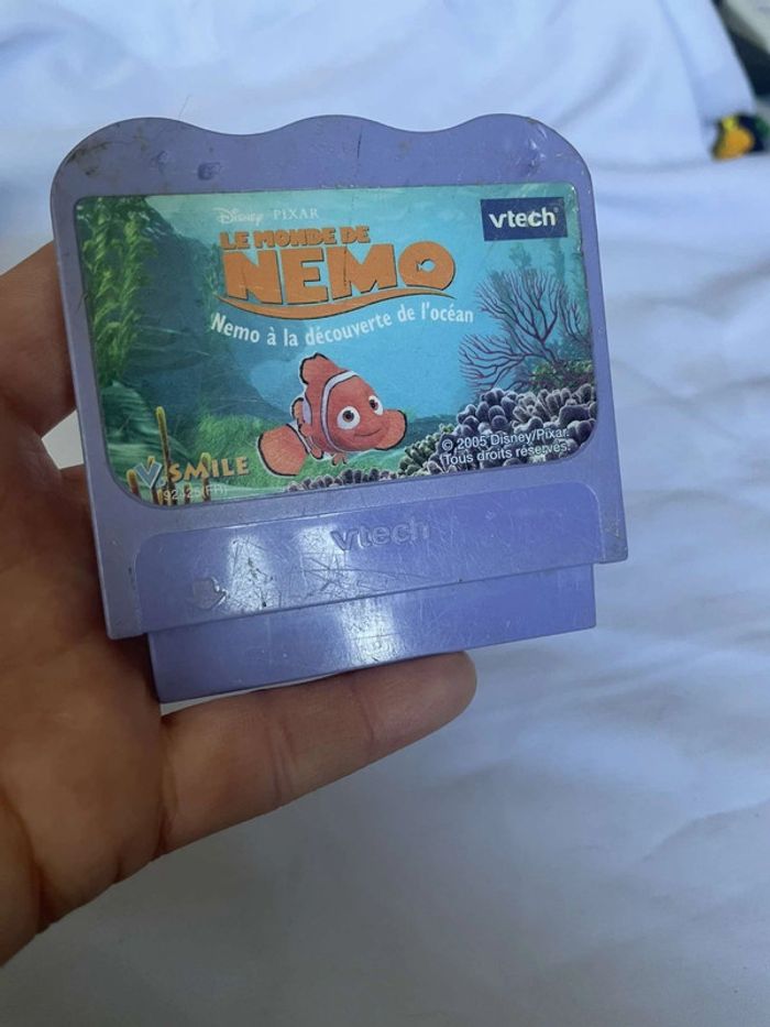 Jeu Vtech V.Smile Nemo - photo numéro 2