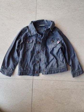 Veste vêtement fille