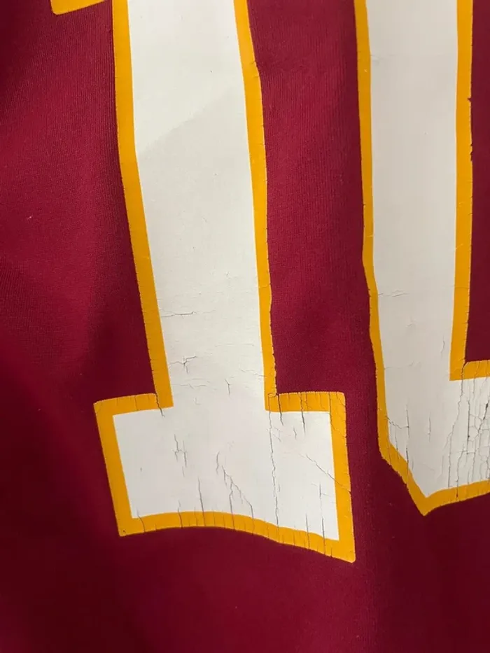 Nike Maillot NFL jersey Griffin III Washington Redskins Mens S - photo numéro 7