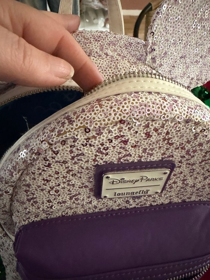 Loungefly Disneyland 30 ans - photo numéro 5