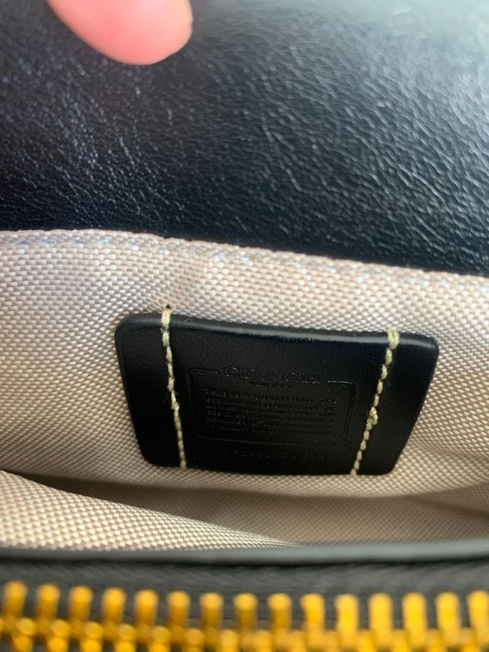 Sac Coach Tabby 26 avec matelassage Pillow - photo numéro 10