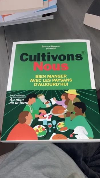 Cultivons nous Édouard Bergeon