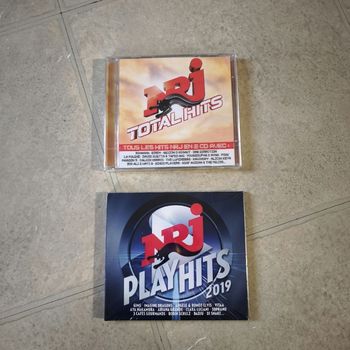 NRJ total hits et play hits 2019