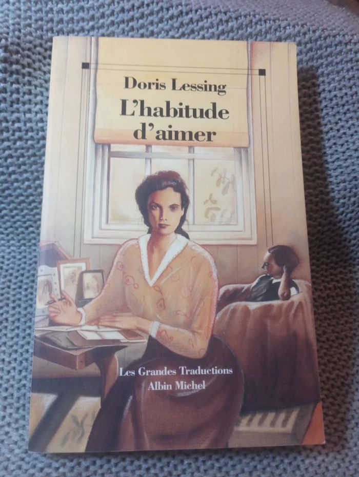 Doris Lessing - L'habitude d'aimer