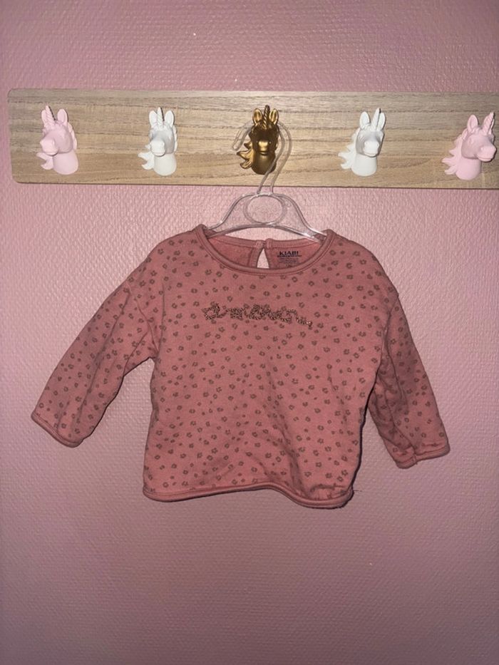 Pull « amour »