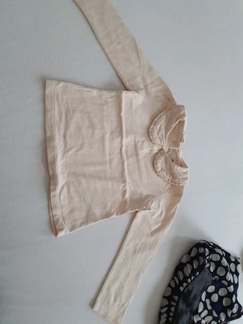 Tee shirt vertbaudet