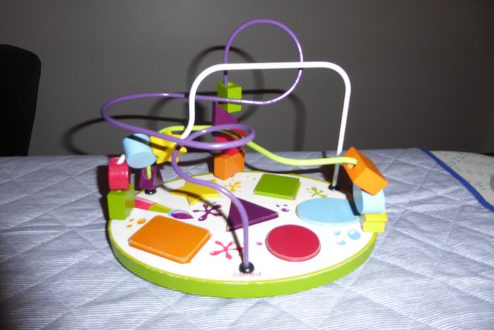 Jeu looping puzzle
