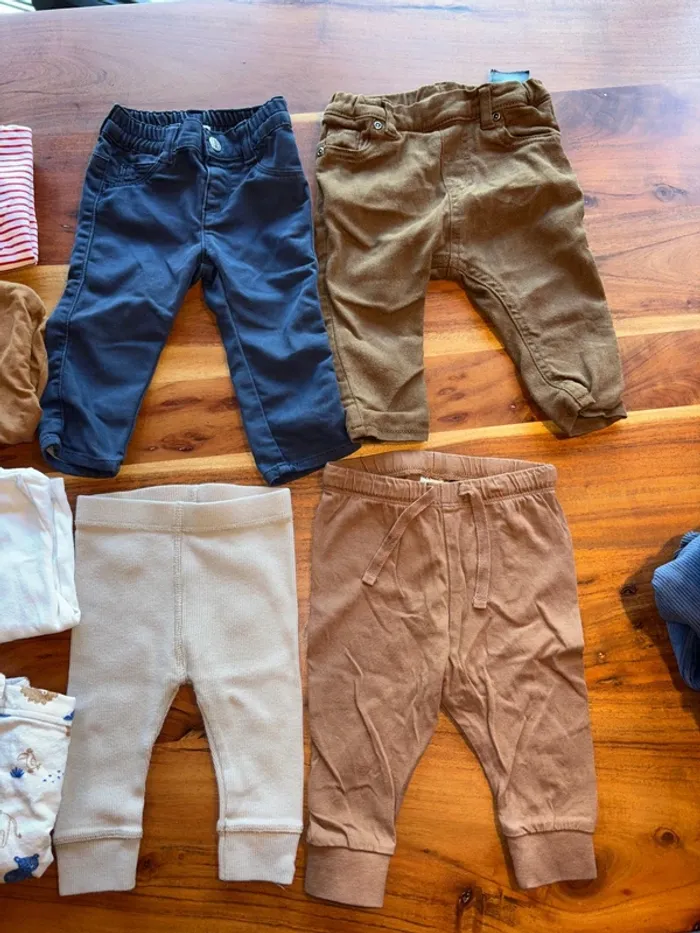 Lot 6mois - photo numéro 2