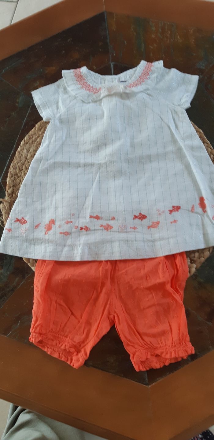 Robe poissons - photo numéro 8