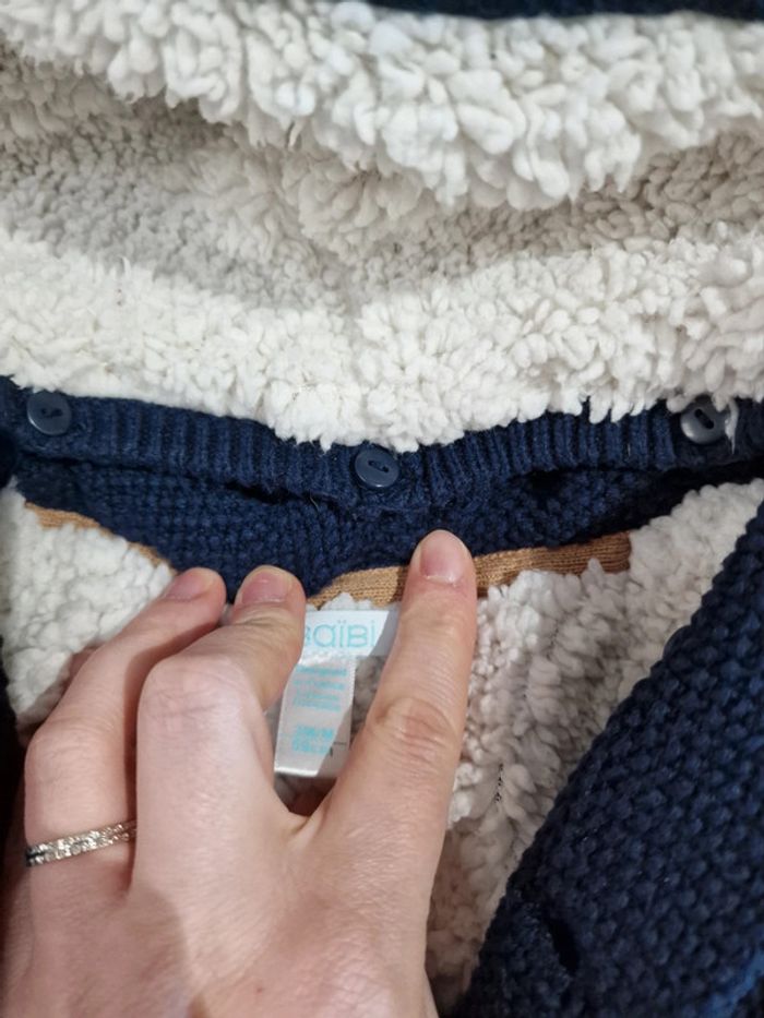 Manteau - photo numéro 3