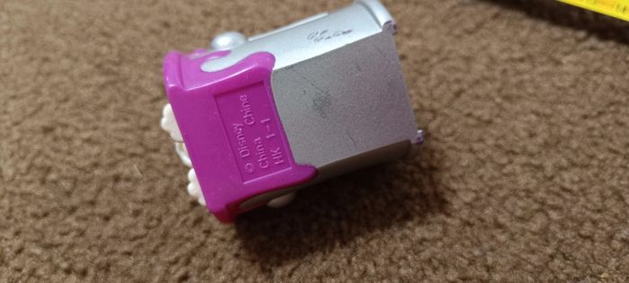 Lot 2 figurines 1998 - photo numéro 4