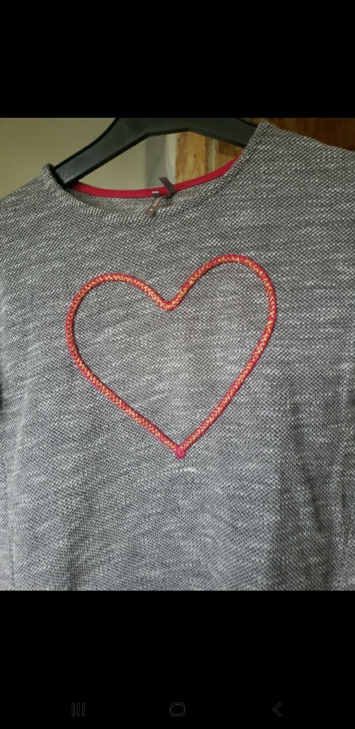 pull fille orchestra 12 ans - photo numéro 2