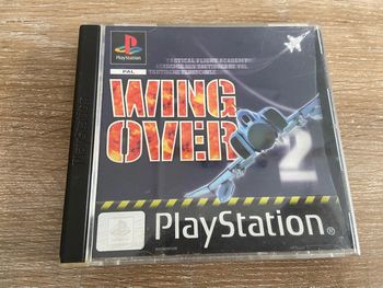 Wing over 2 ps1