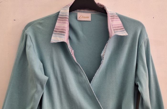 Kimono cache-coeur - photo numéro 2