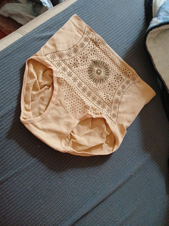Culotte amincissante ventre plat restructurante et façonnage du Corp - photo numéro 3