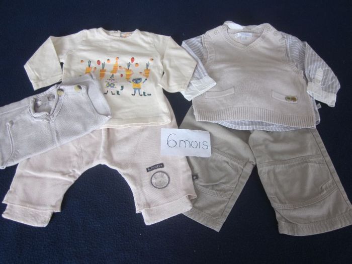 lot garçon - photo numéro 4